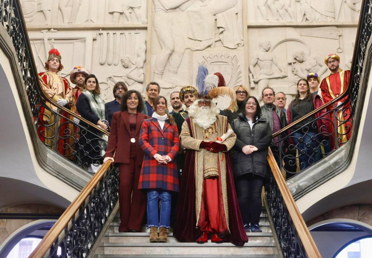 L`Ambaixador Reial arriba a Sabadell - Juanma Peláez L`Ambaixador Reial arriba a Sabadell