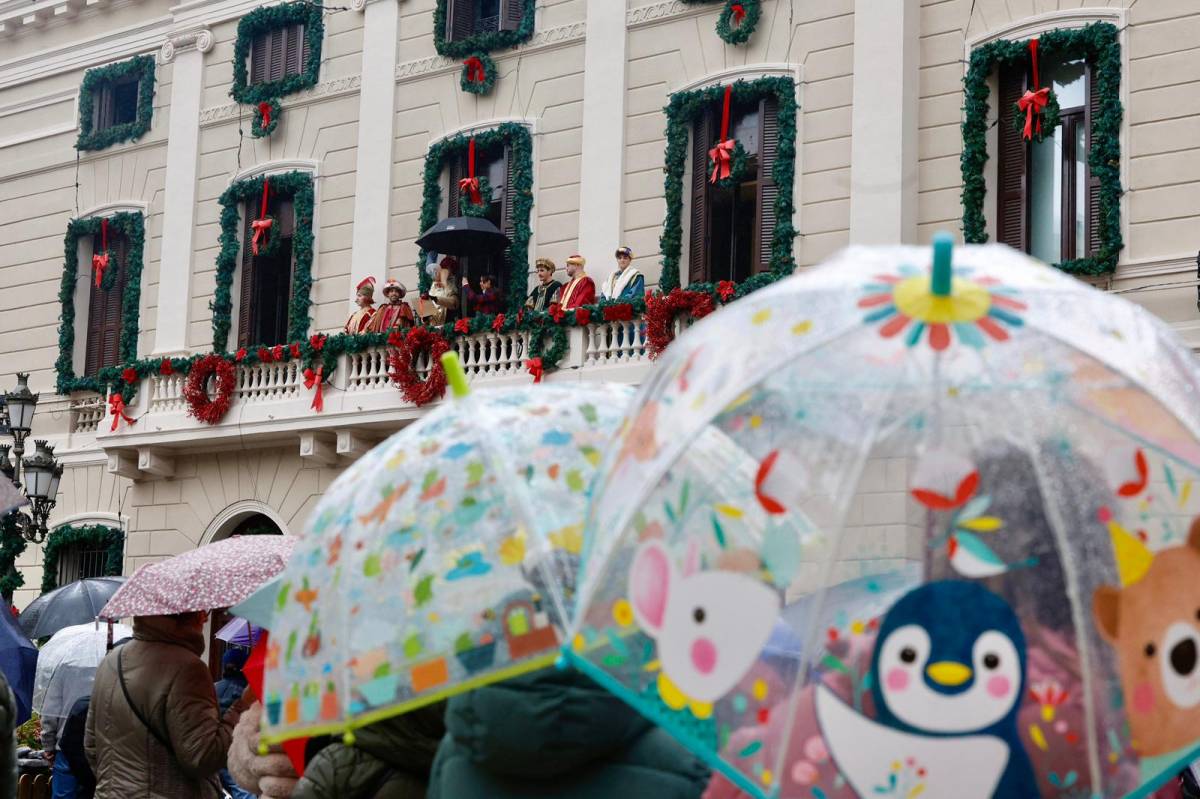 L'Ambaixador Reial arriba a Sabadell - Juanma Peláez