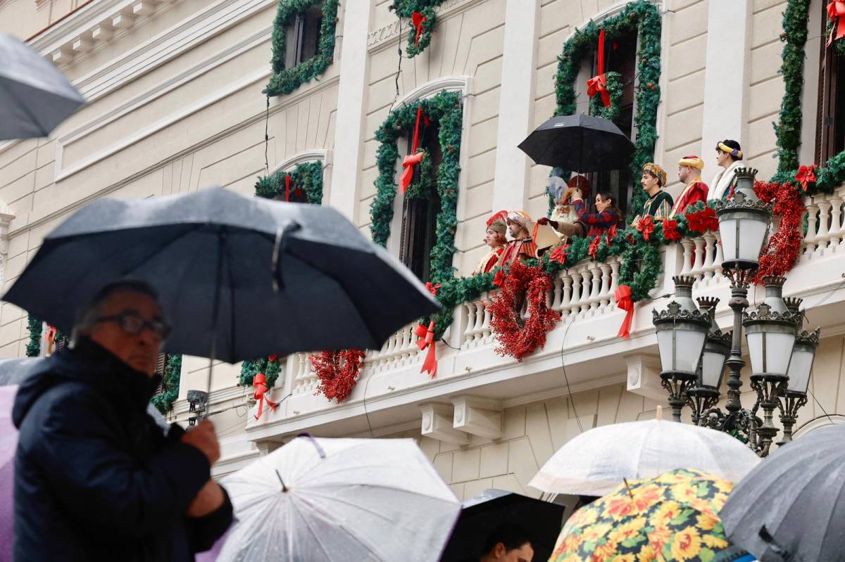 L`Ambaixador Reial arriba a Sabadell - Juanma Peláez L`Ambaixador Reial arriba a Sabadell