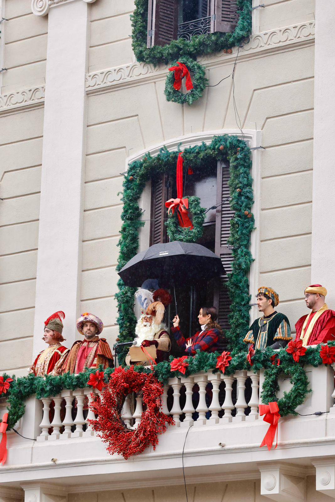 L`Ambaixador Reial arriba a Sabadell - Juanma Peláez L`Ambaixador Reial arriba a Sabadell