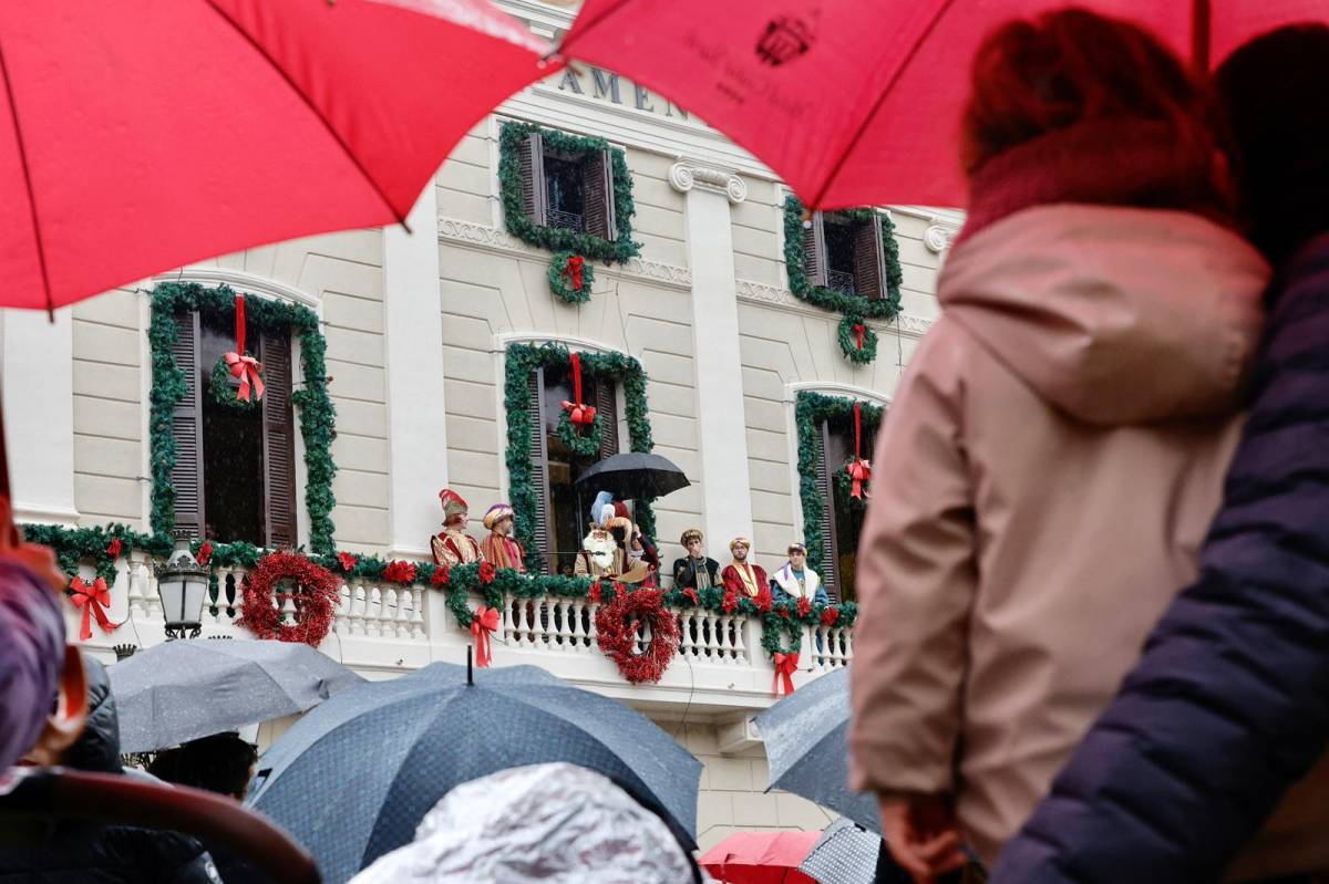 L`Ambaixador Reial arriba a Sabadell - Juanma Peláez L`Ambaixador Reial arriba a Sabadell