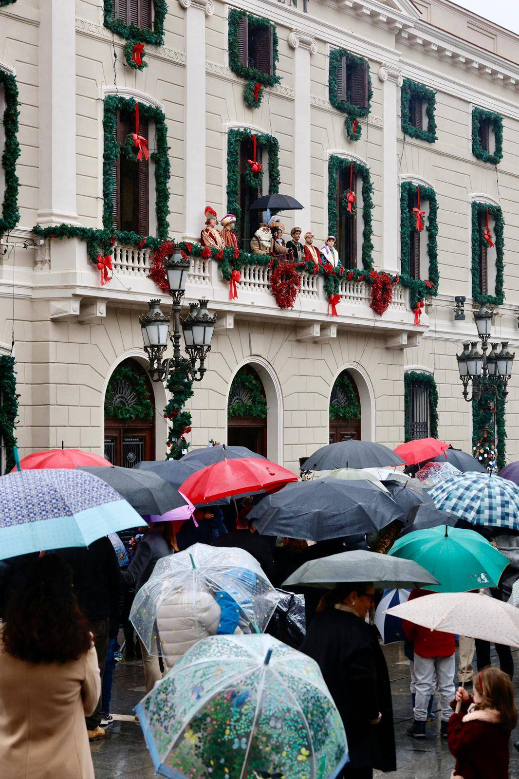 L`Ambaixador Reial arriba a Sabadell - Juanma Peláez L`Ambaixador Reial arriba a Sabadell