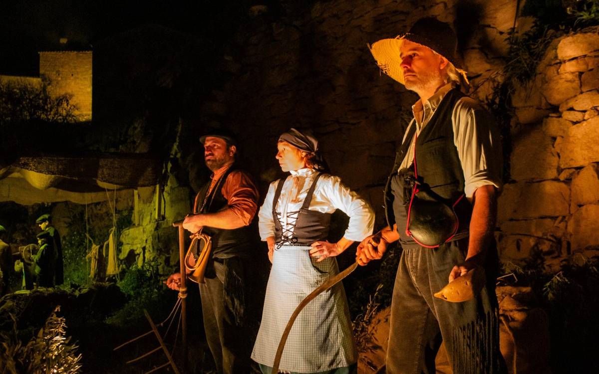 Cancel·lades les funcions de Sant Esteve de la Nit Viva de Fonollosa per previsió de pluja