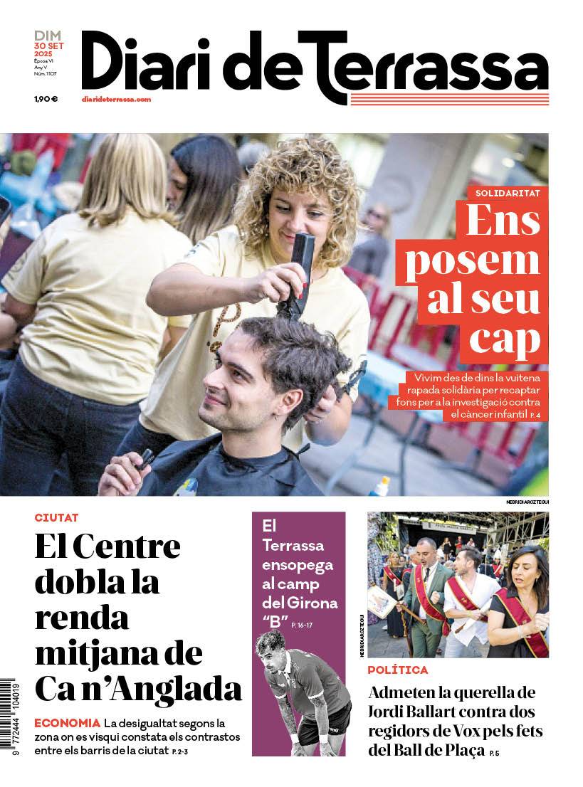Edició DT 30.09.25