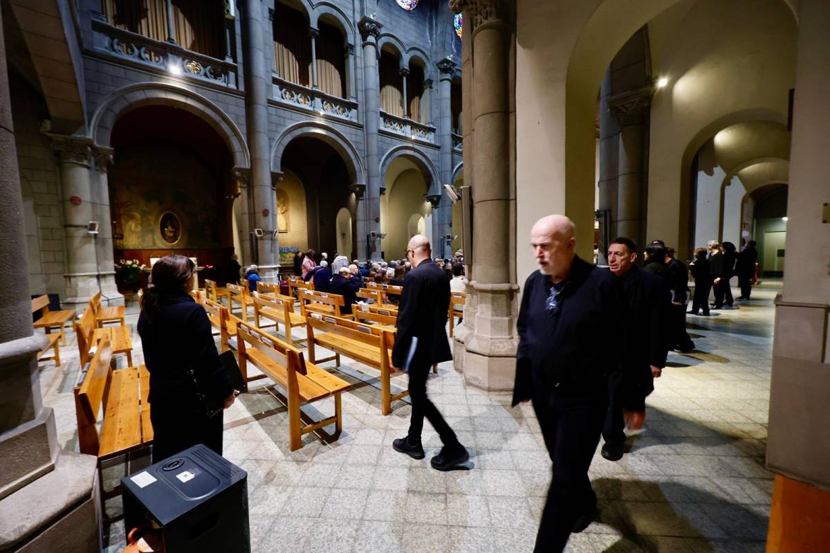 Concert de Sant Esteve 2025 a la Puríssima