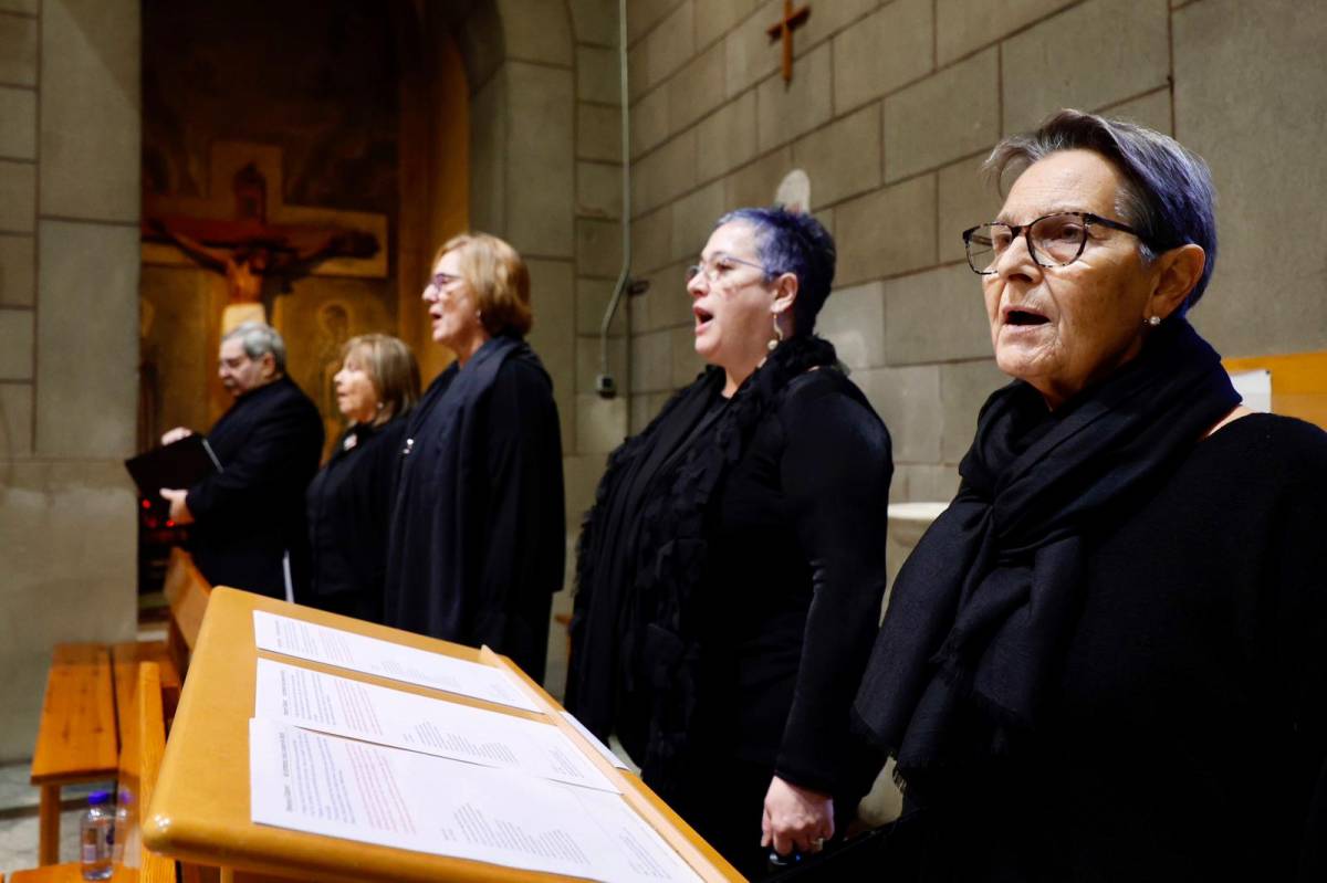 Concert de Sant Esteve 2025 a la Puríssima