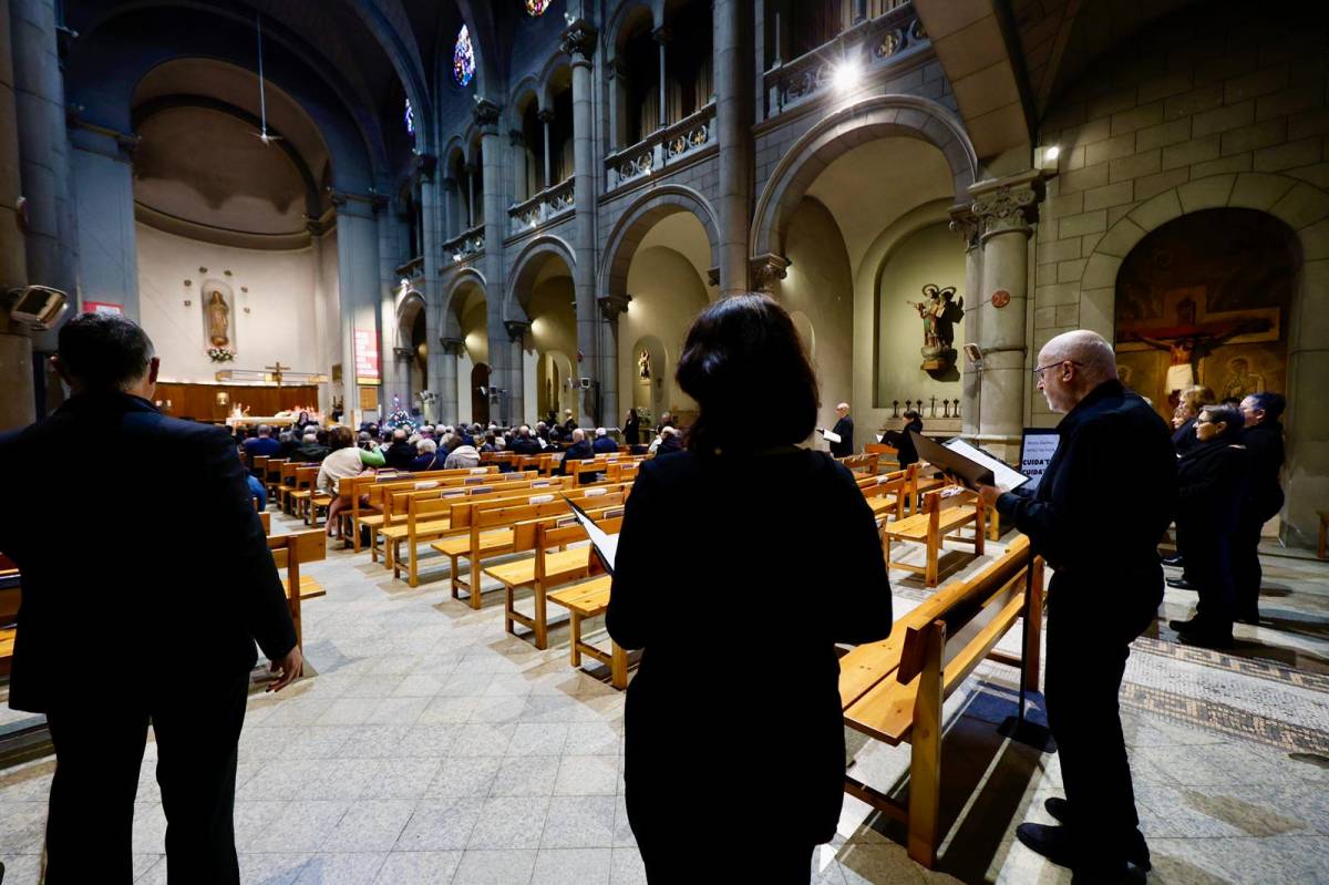 Concert de Sant Esteve 2025 a la Puríssima