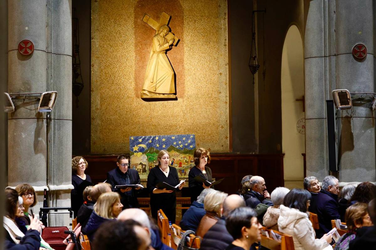 Concert de Sant Esteve 2025 a la Puríssima