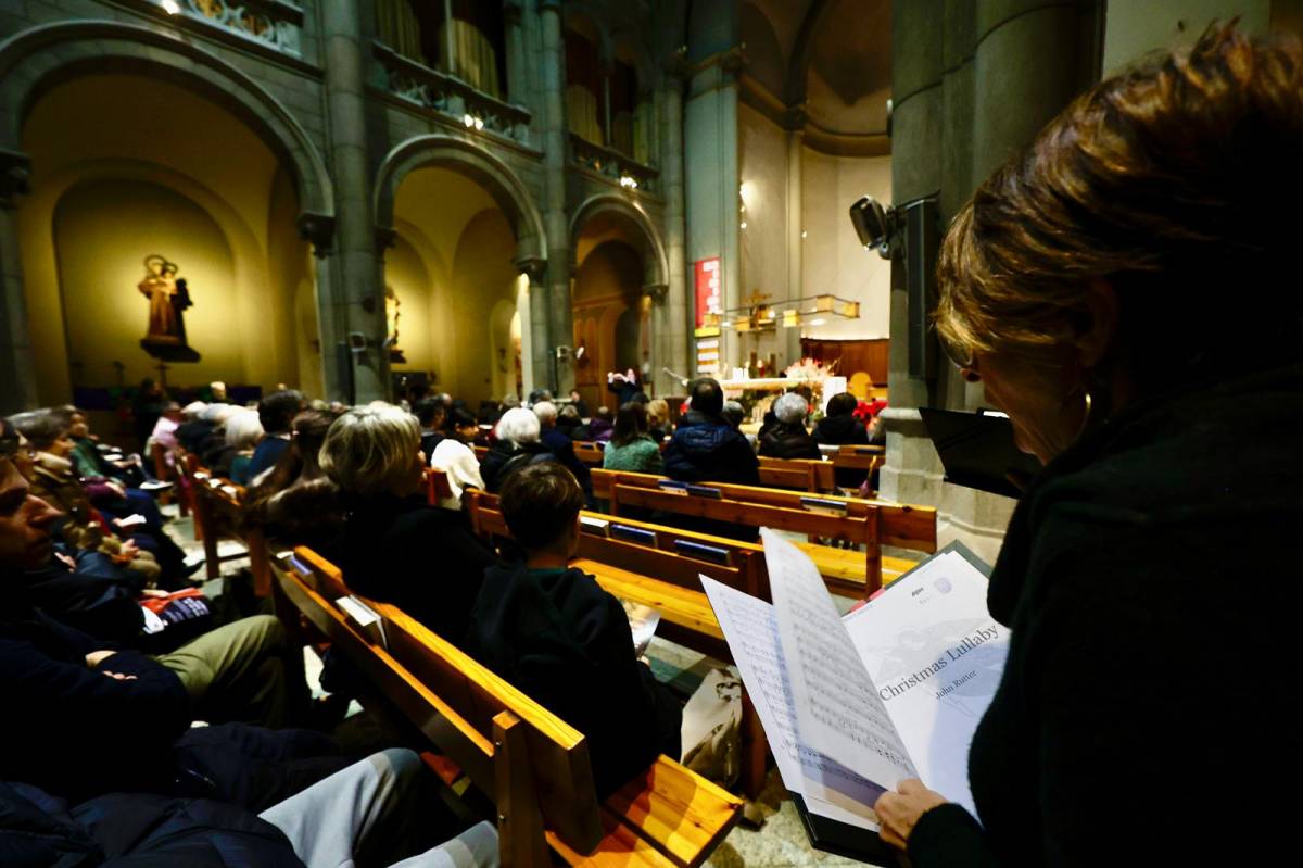 Concert de Sant Esteve 2025 a la Puríssima