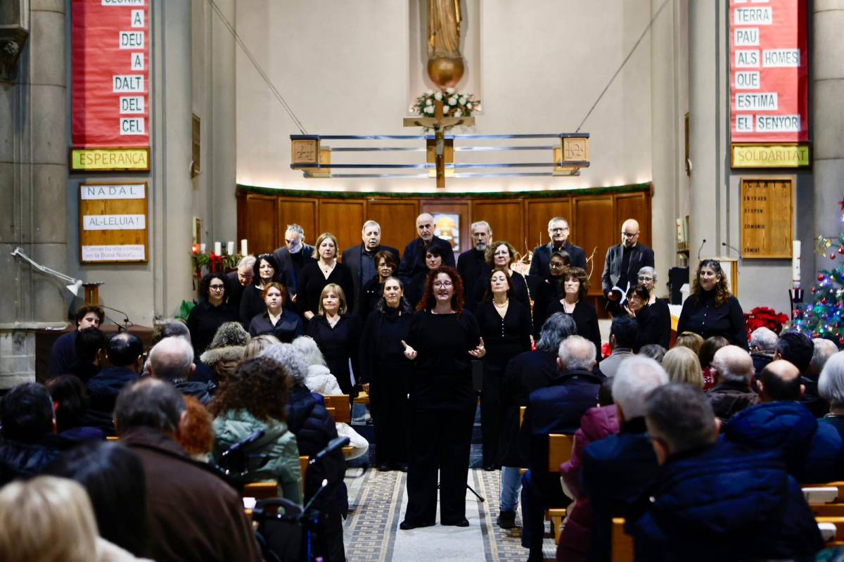 Concert de Sant Esteve 2025 a la Puríssima