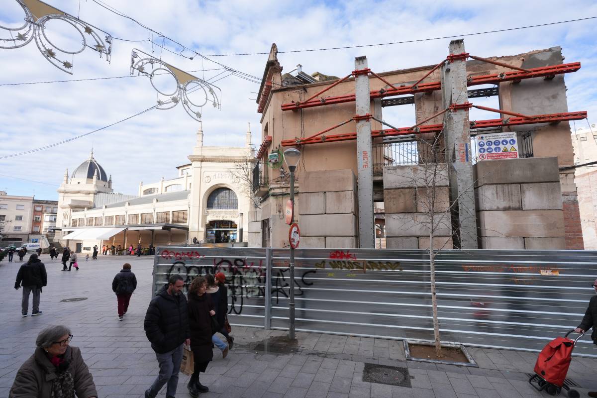 L'edifici La Granja tindrà 21 habitatges