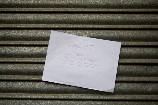 Resum de l'any 2025 a Terrassa