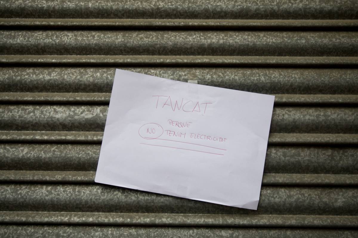 Resum de l'any 2025 a Terrassa