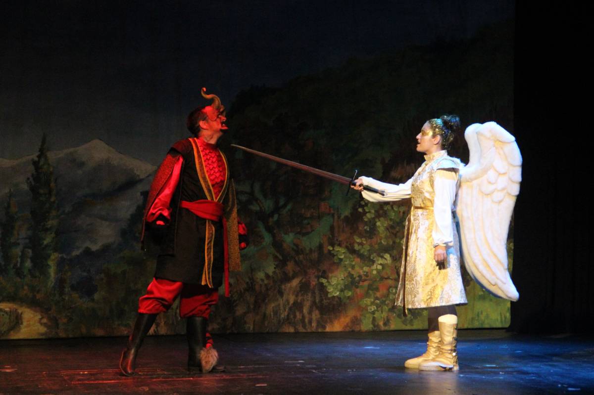 Fotos I Els Pastorets de Solsona triomfen sempre per Nadal