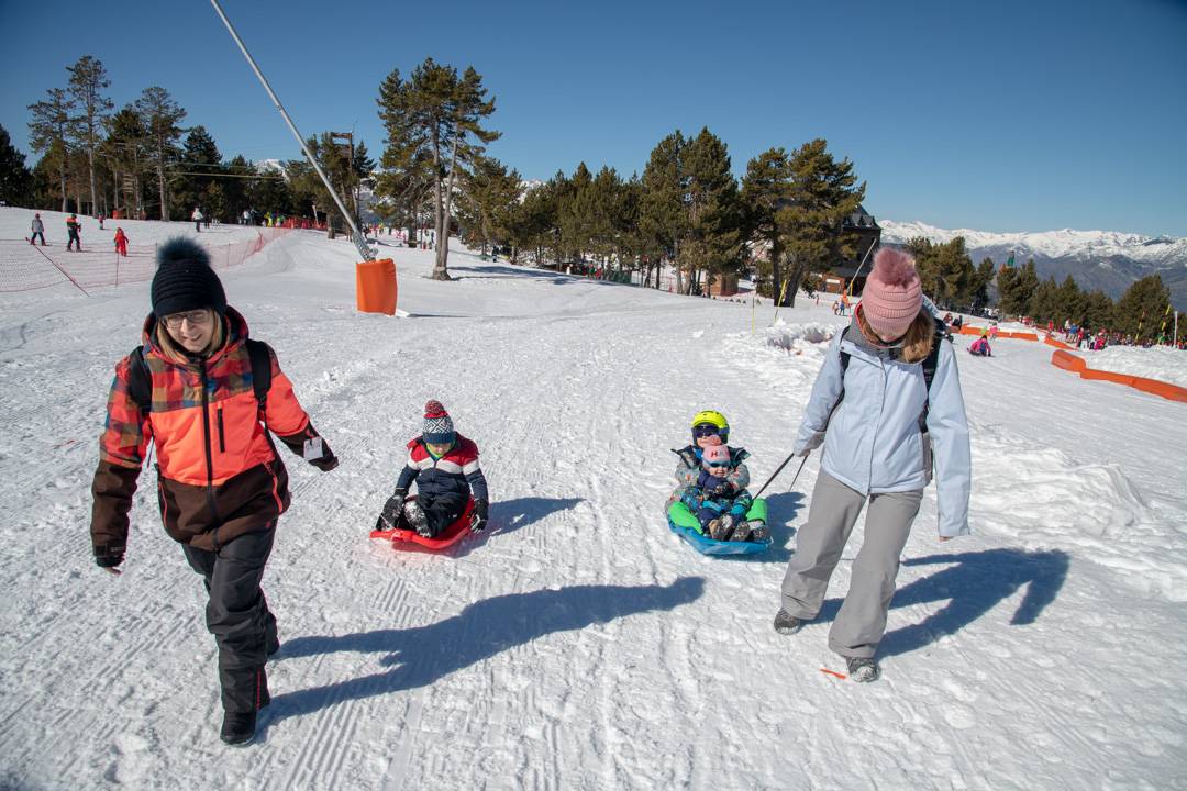 Port ainé Parc Lúdic