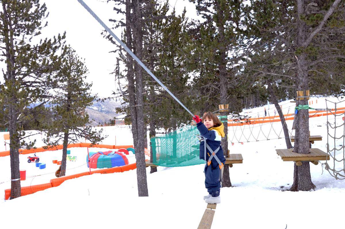 Port ainé Parc Lúdic