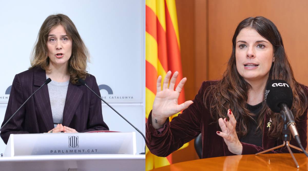 Comuns replica el discurs d'Illa: «Polítiques concretes i nou finançament, no només bones paraules»