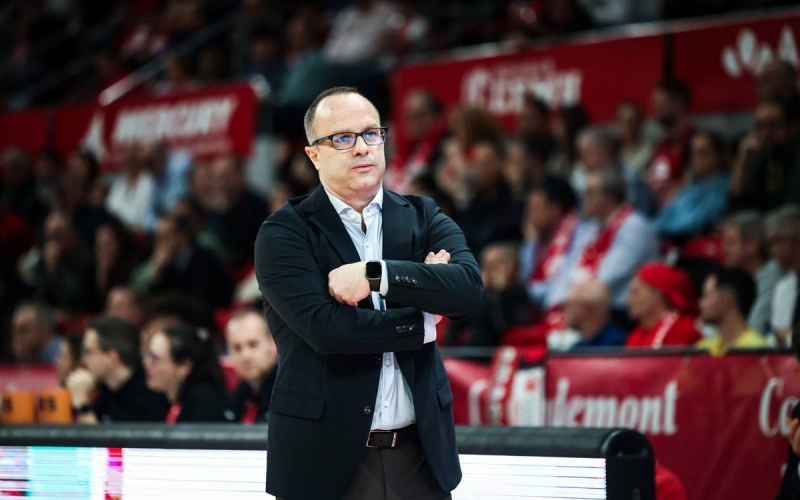 Diego Ocampo agraeix la predisposició dels jugadors aquests dies