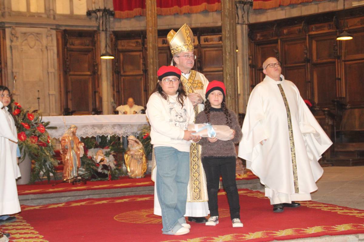 Missa del gall a Solsona  - Ramon Estany 