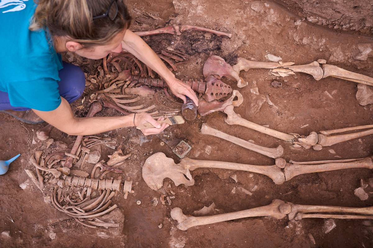 Obren 13 fosses i es recuperen les restes de 19 víctimes del franquisme a Catalunya