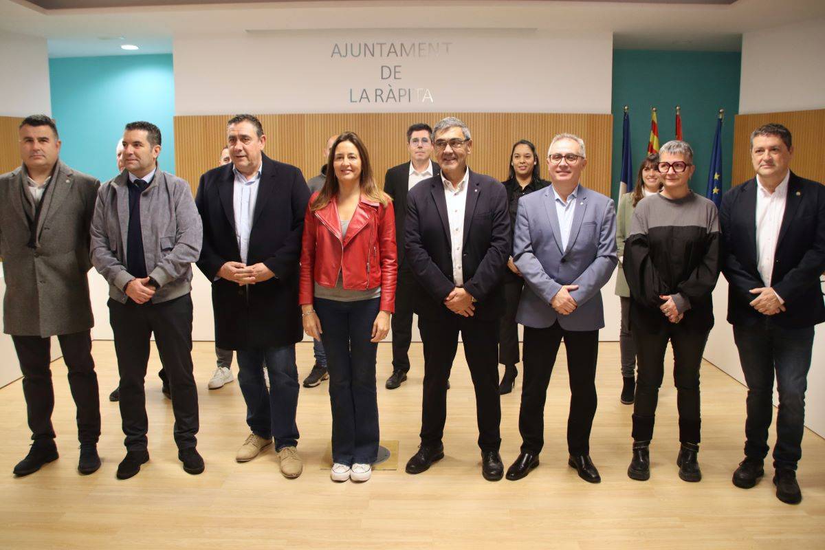 La Ràpita tindrà un nou institut entre 2028 i 2029 amb capacitat per 825 alumnes