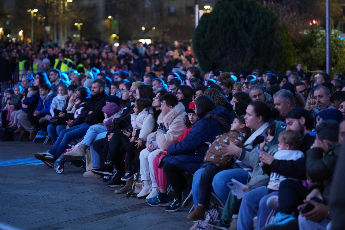 Somriu al Nadal 2025