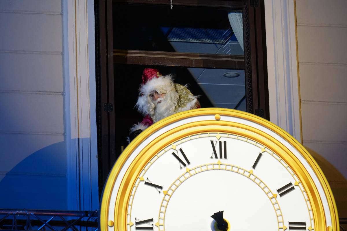 Somriu al Nadal 2025