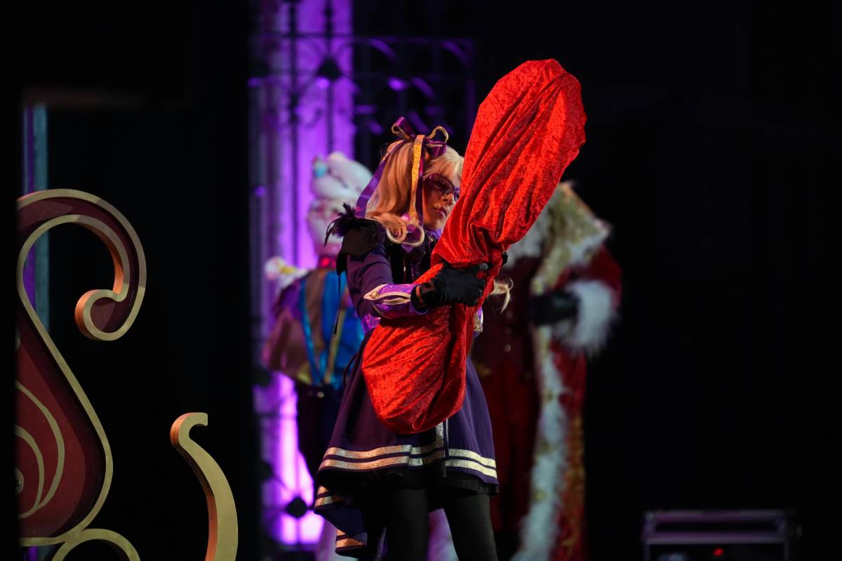 Somriu al Nadal 2025