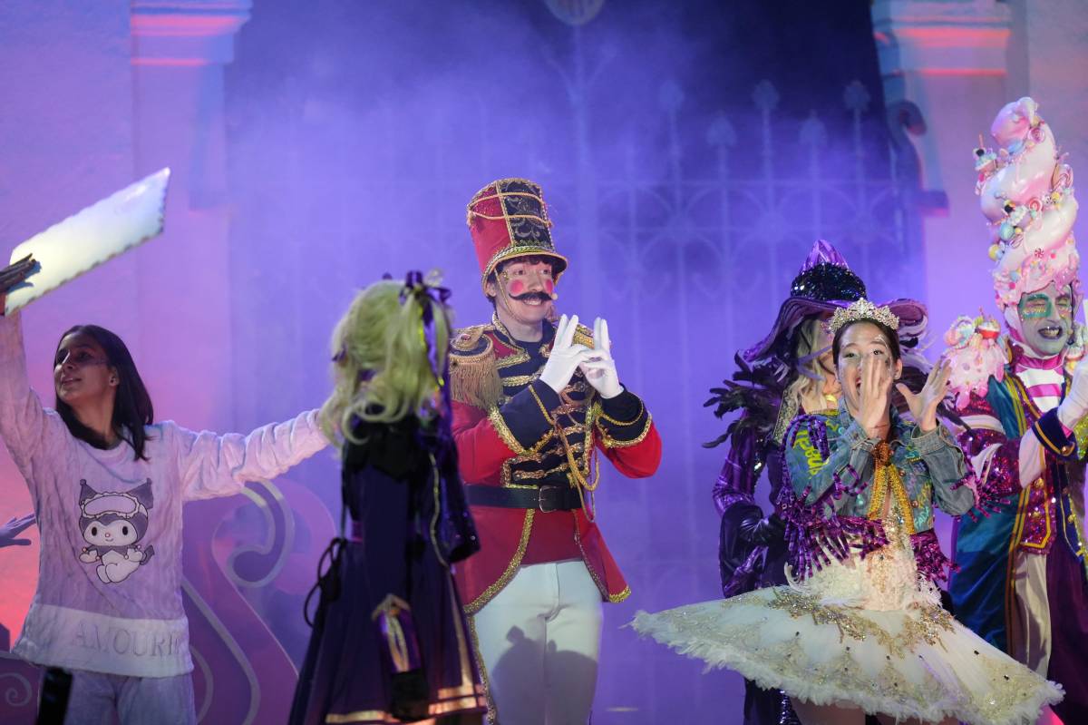 Somriu al Nadal 2025