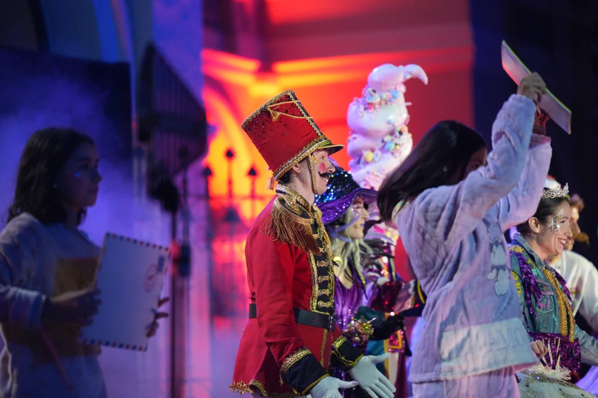 Somriu al Nadal 2025