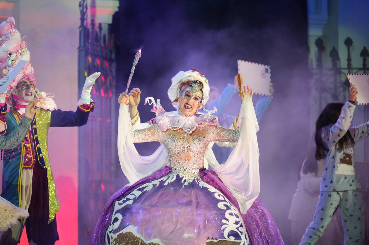 Somriu al Nadal 2025