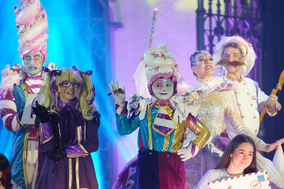 Somriu al Nadal 2025