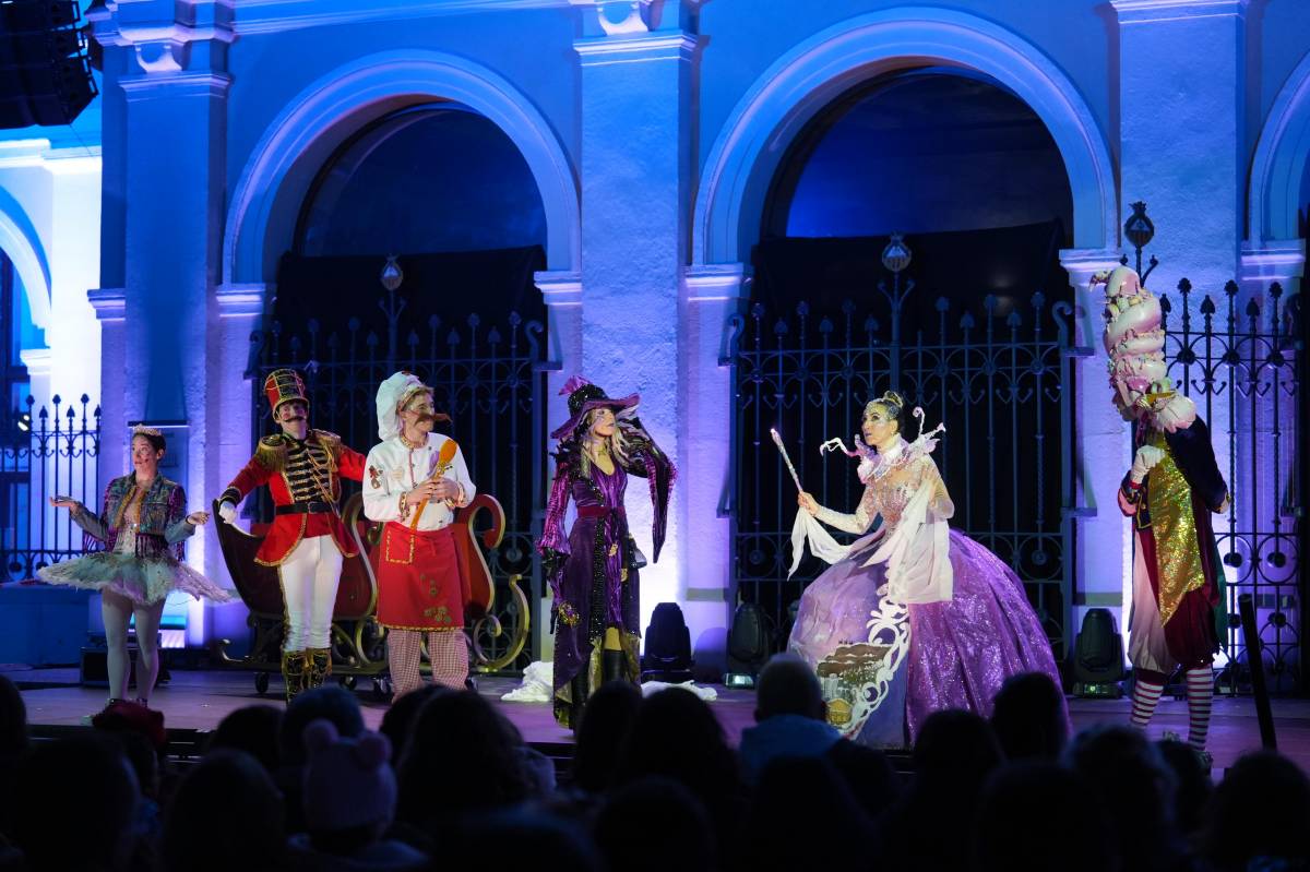 Somriu al Nadal 2025