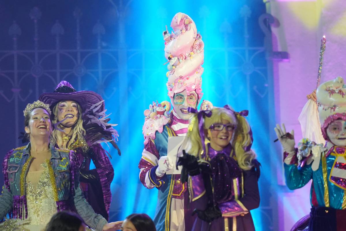 Somriu al Nadal 2025