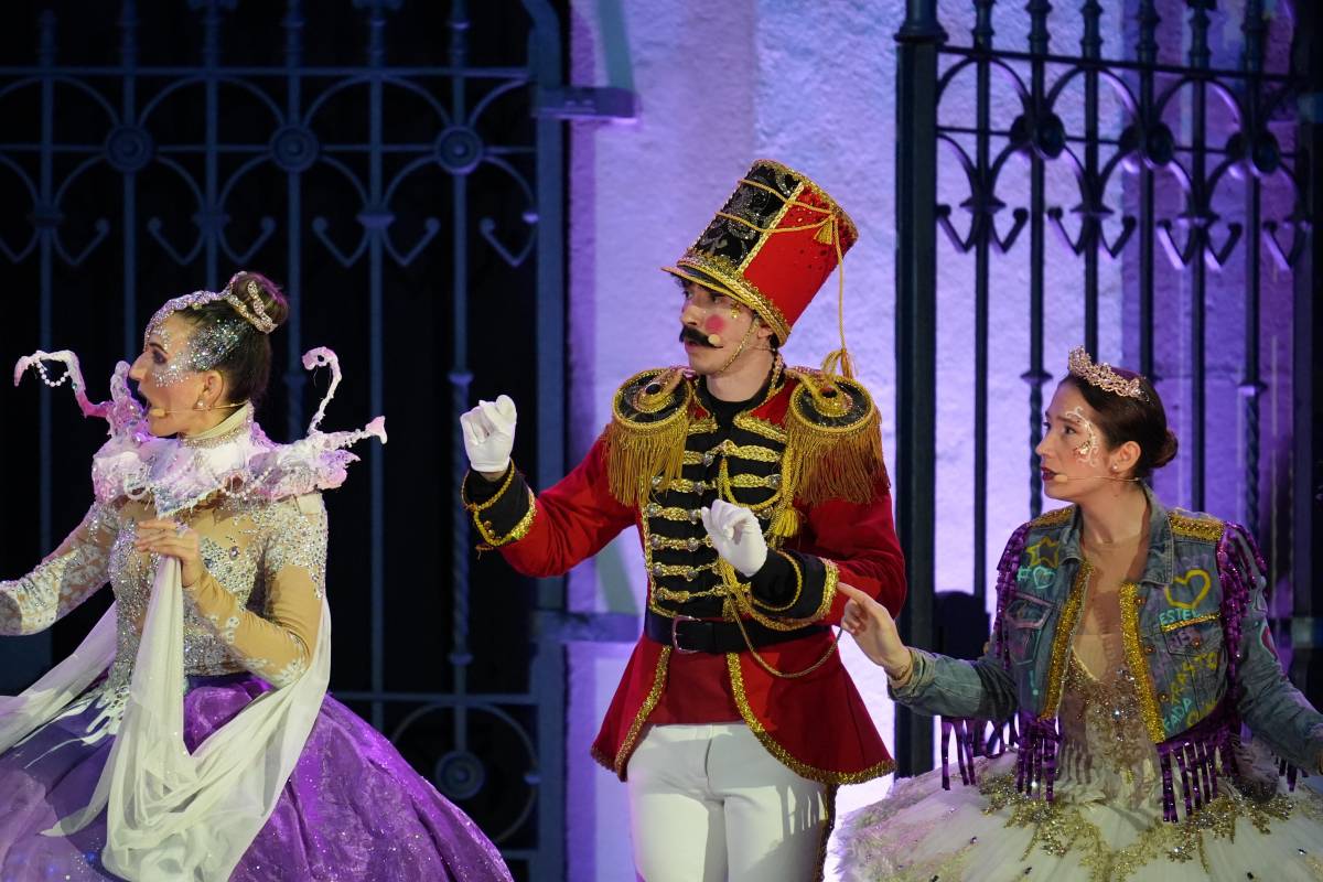 Somriu al Nadal 2025