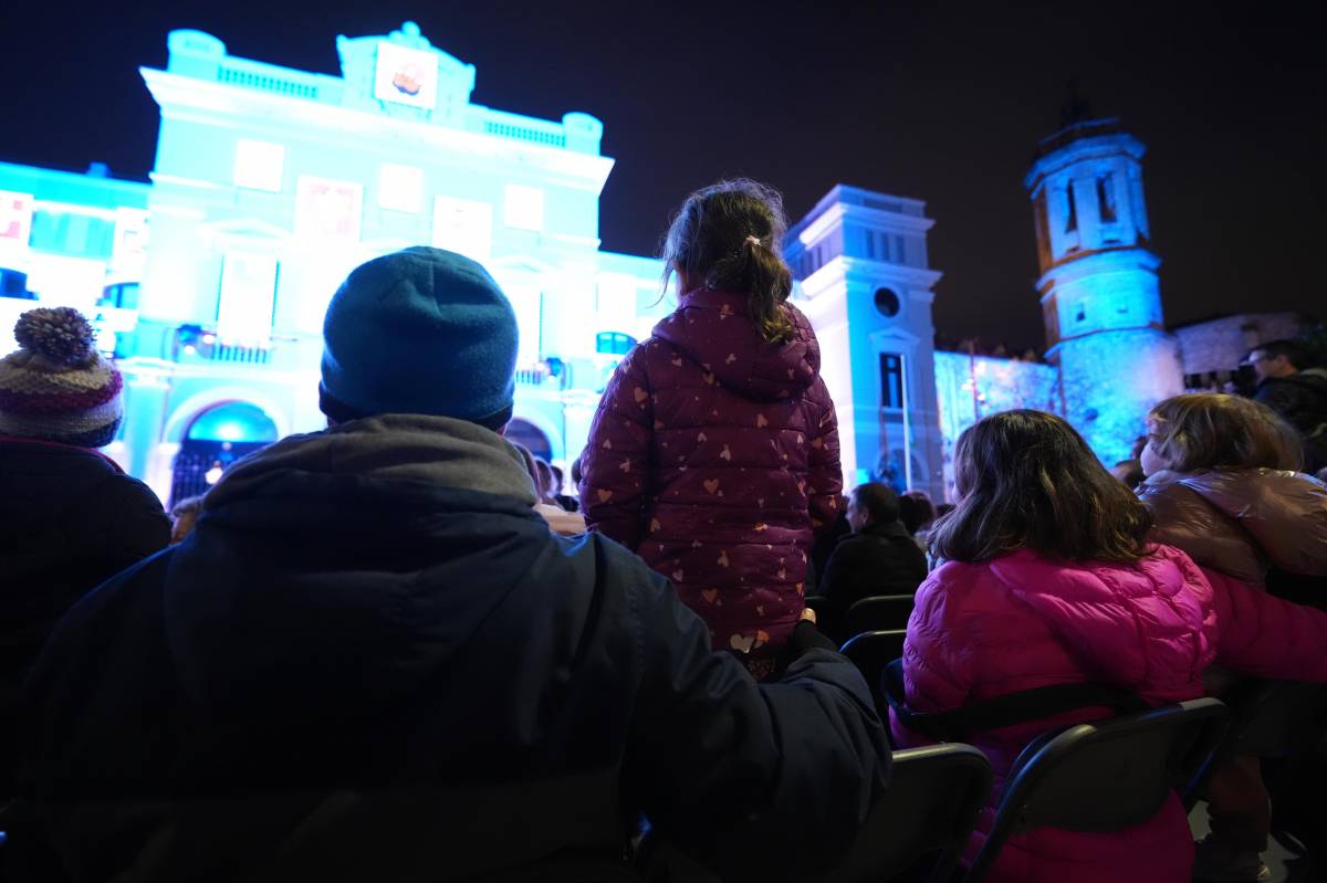 Somriu al Nadal 2025