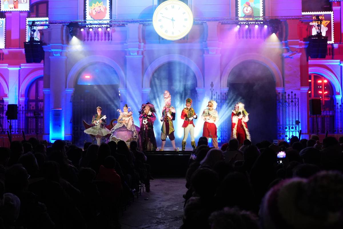 Somriu al Nadal 2025