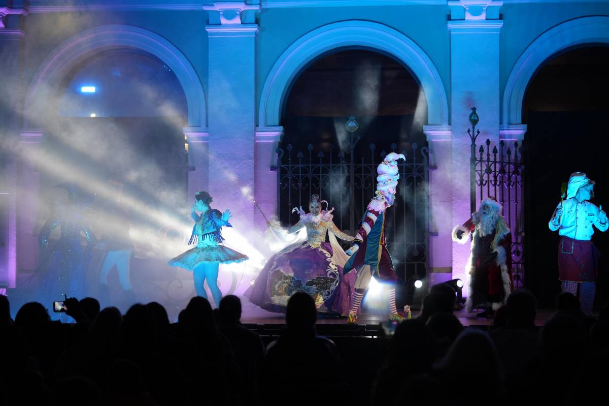 Somriu al Nadal 2025