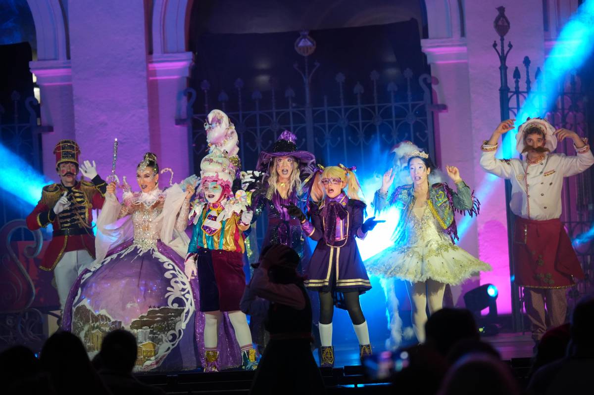 Somriu al Nadal 2025