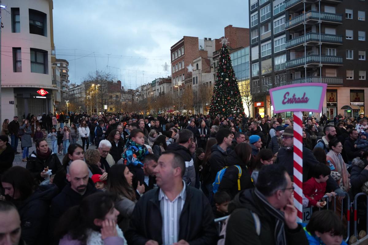 Somriu al Nadal 2025