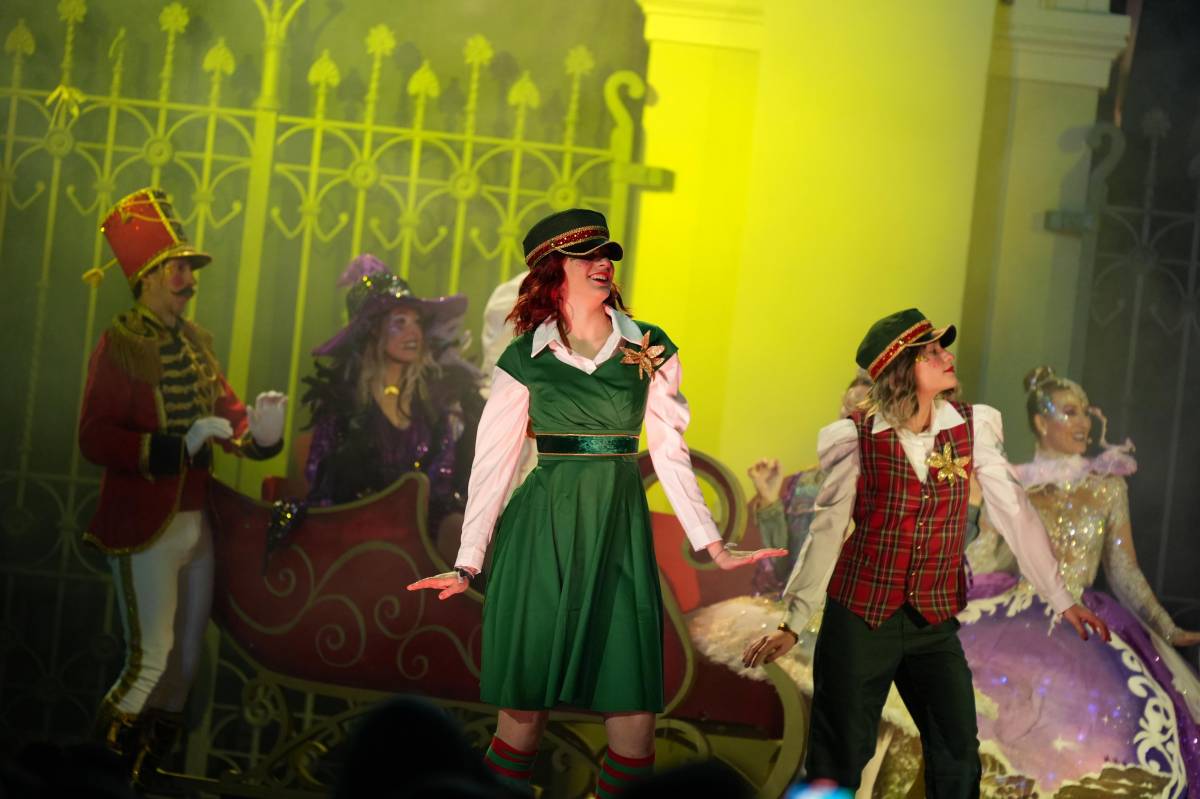 Somriu al Nadal 2025