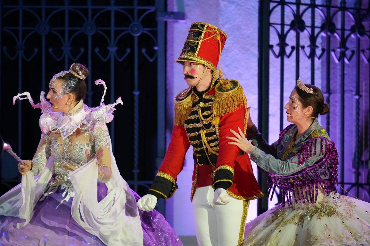 Somriu al Nadal 2025