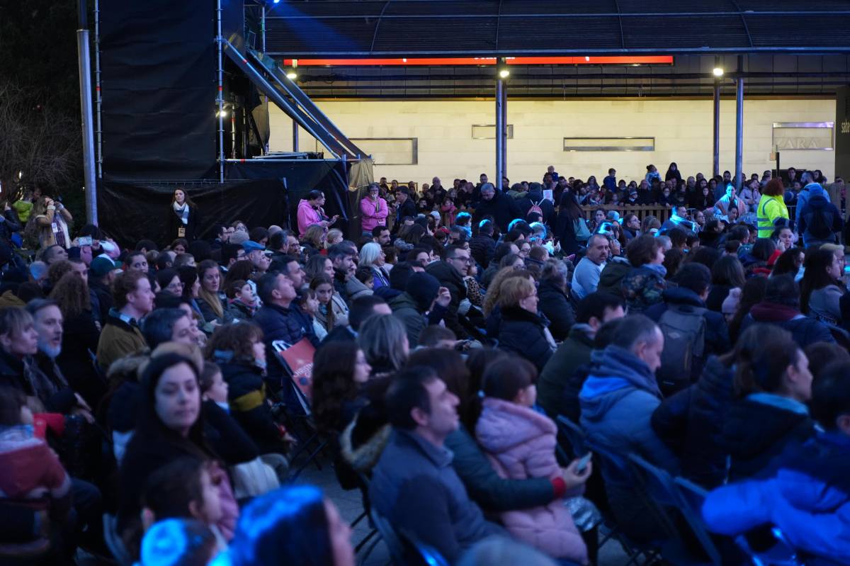 Somriu al Nadal 2025