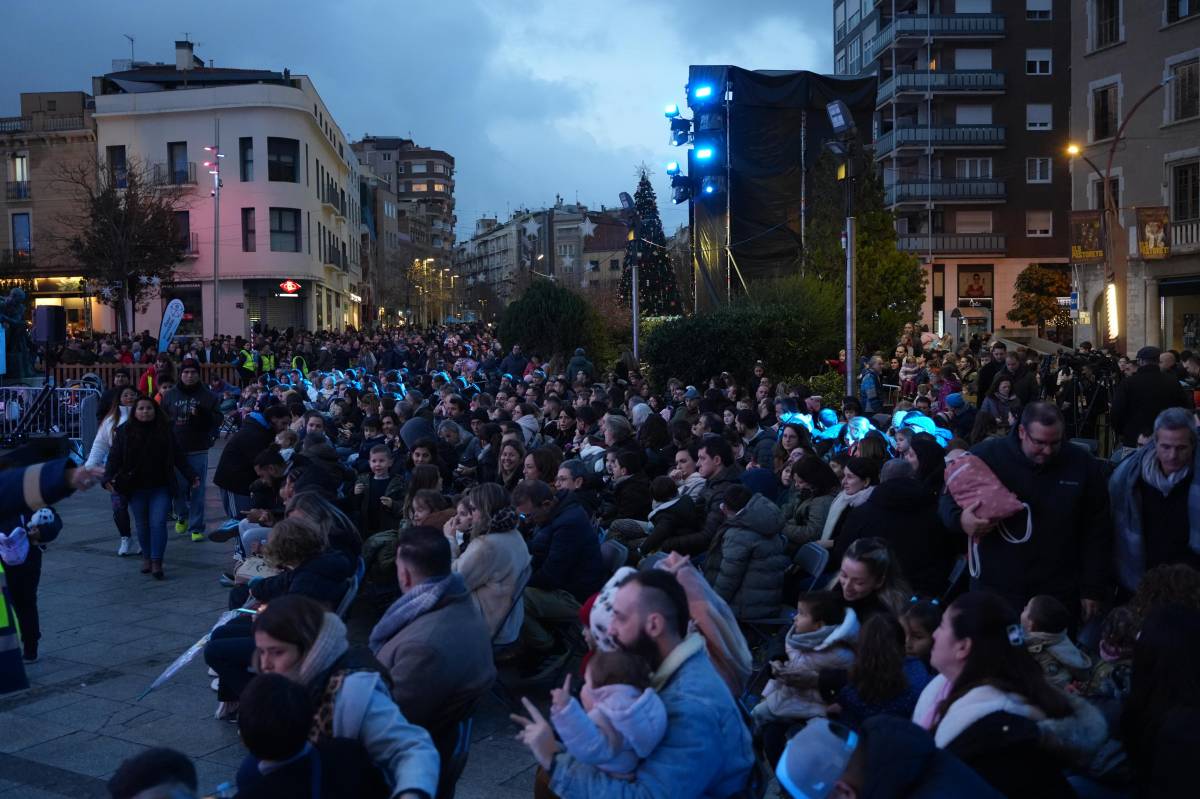 Somriu al Nadal 2025