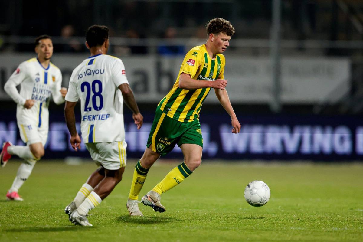 Dano Lourens, segon reforç del Terrassa FC al mercat d'hivern