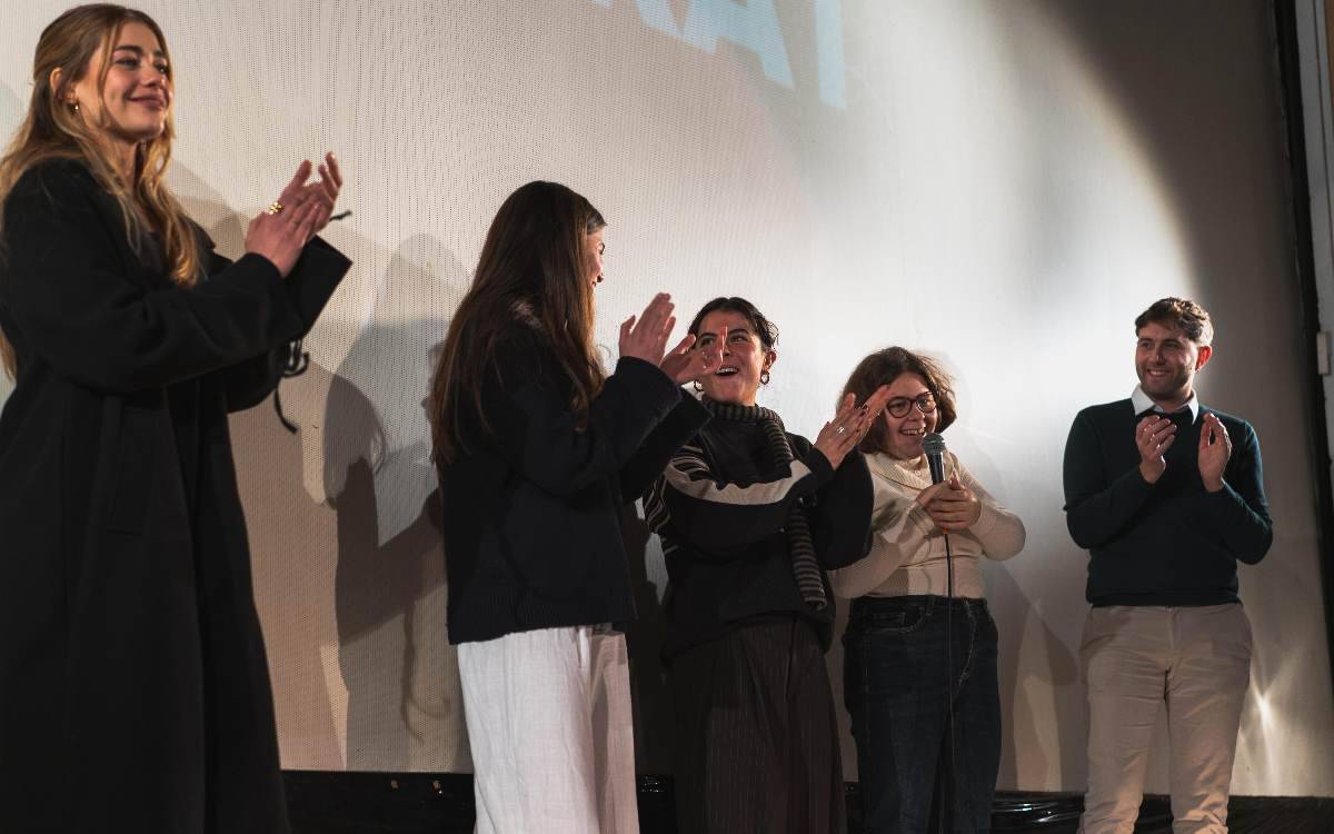 La primera edició del Festival de Cinema Priorat tanca amb una gala multitudinària 