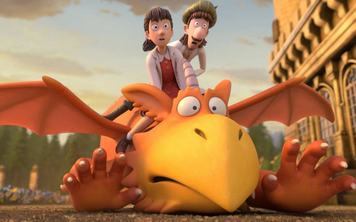 El CineXic enceta l'any a Sant Fruitós amb la projecció de «Zog i els doctors voladors»