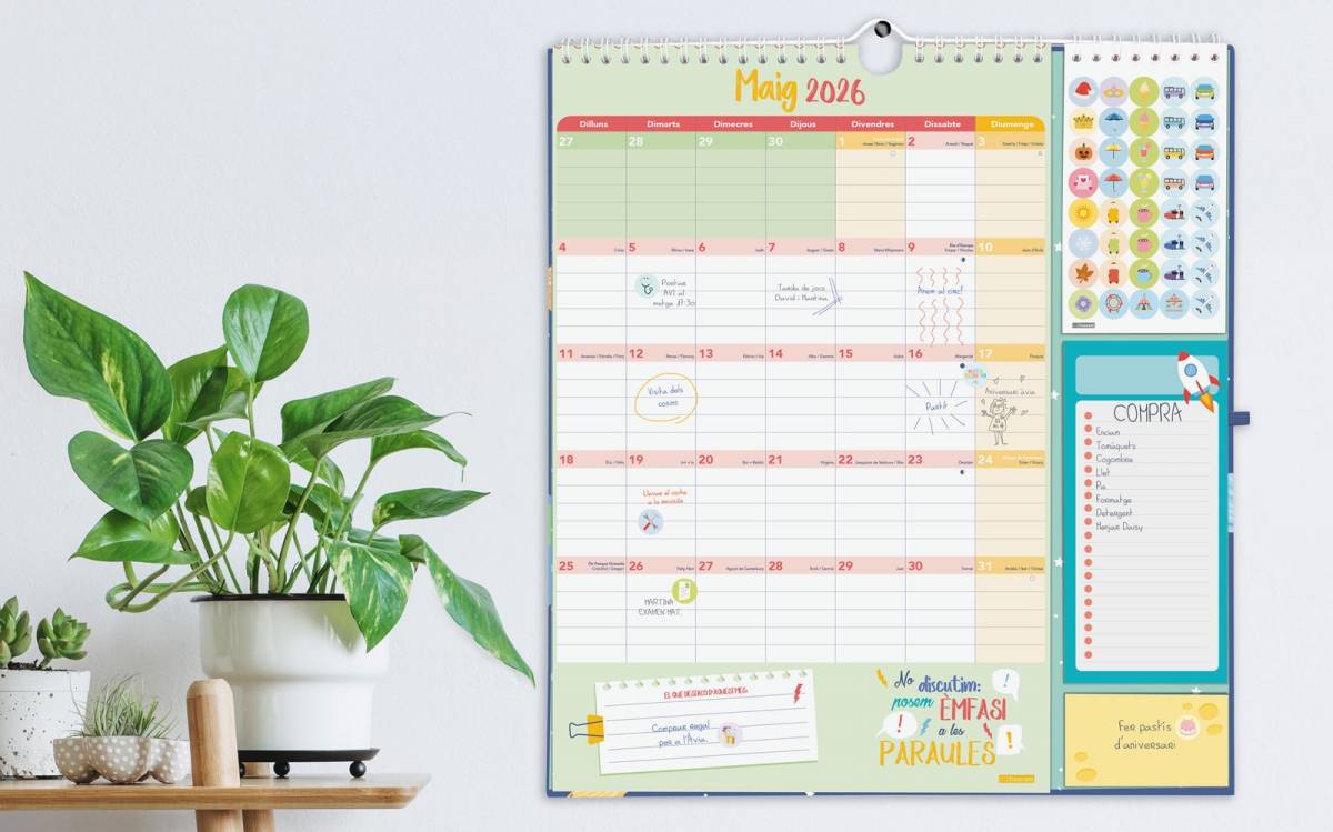 Com cauen els festius aquest 2026 i quins ponts hi haurà?