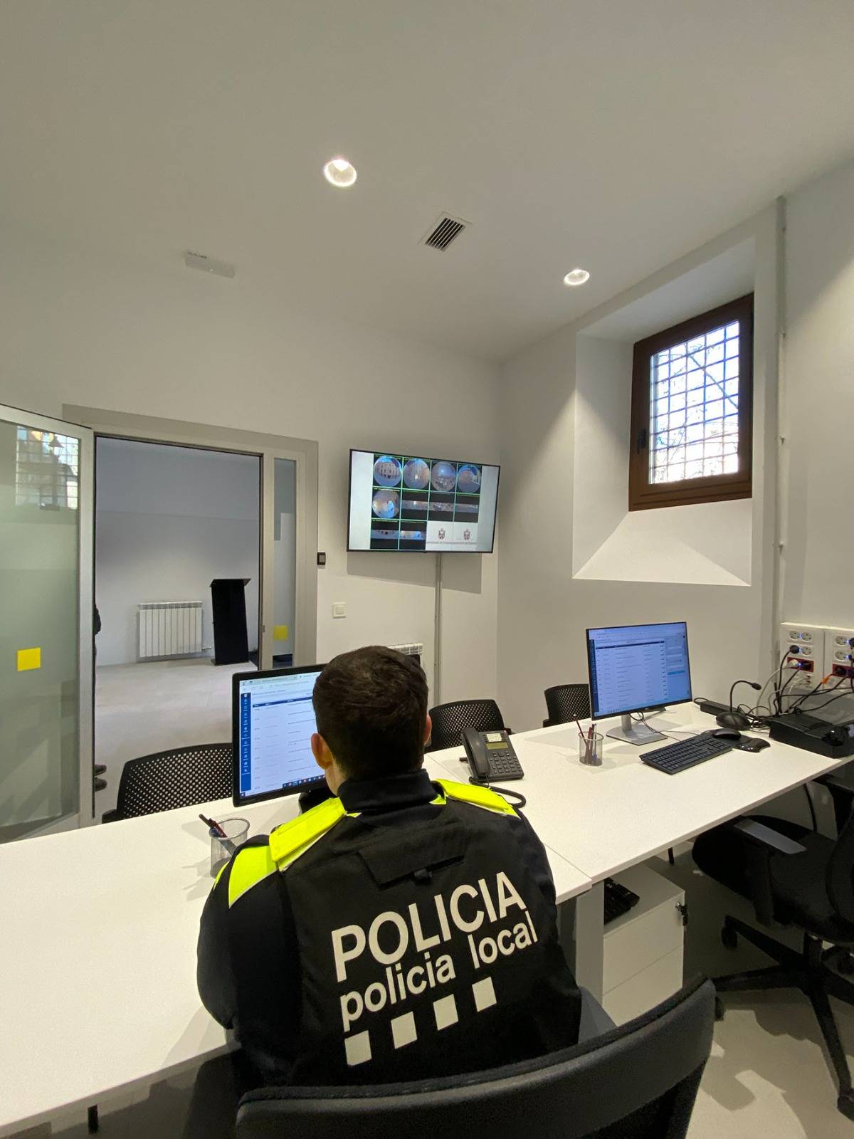 Solsona convoca tres places d’agent de Policia Local