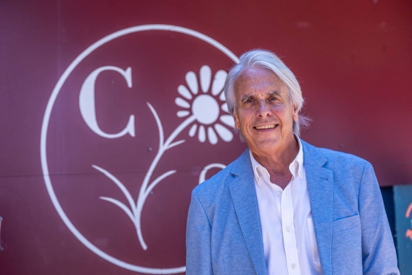 Josep Lluís Llusià, president del Cercle Sabadellès: 